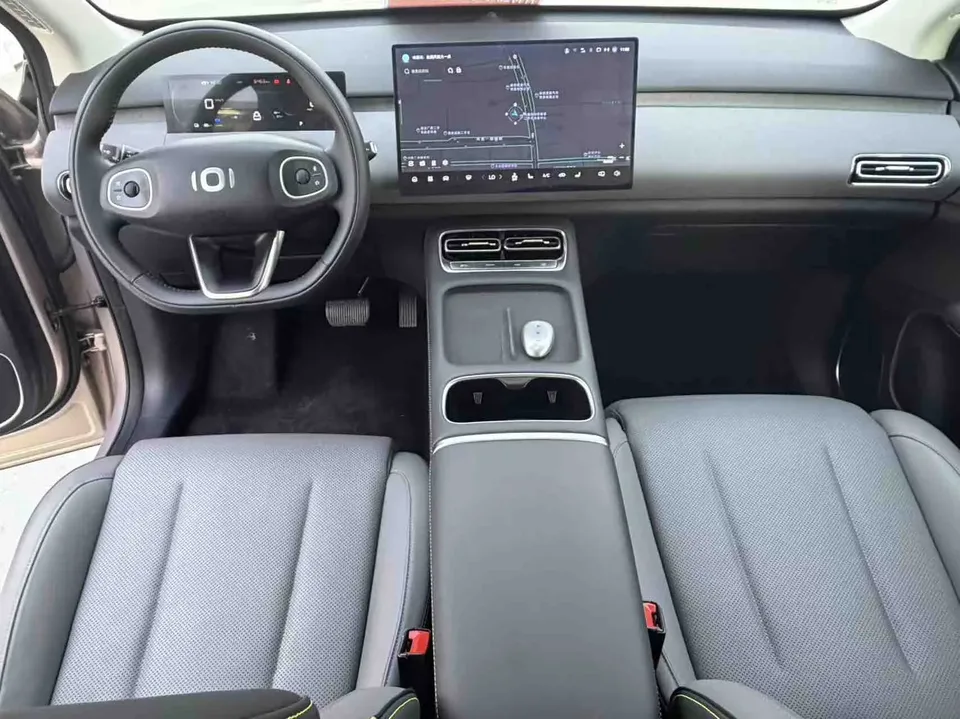Changan Qiyuan Q05 Changan Qiyuan Q05 2026 Peugeot 506 Max 2025 — миниатюра 5