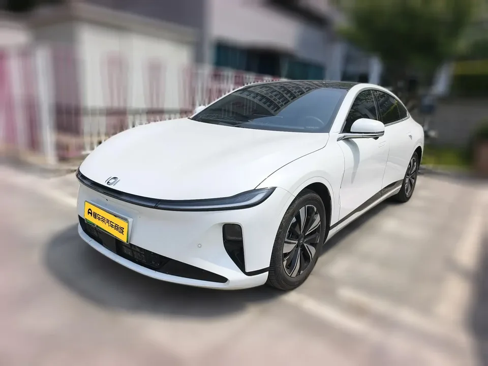 Changan Qiyuan A07 2023