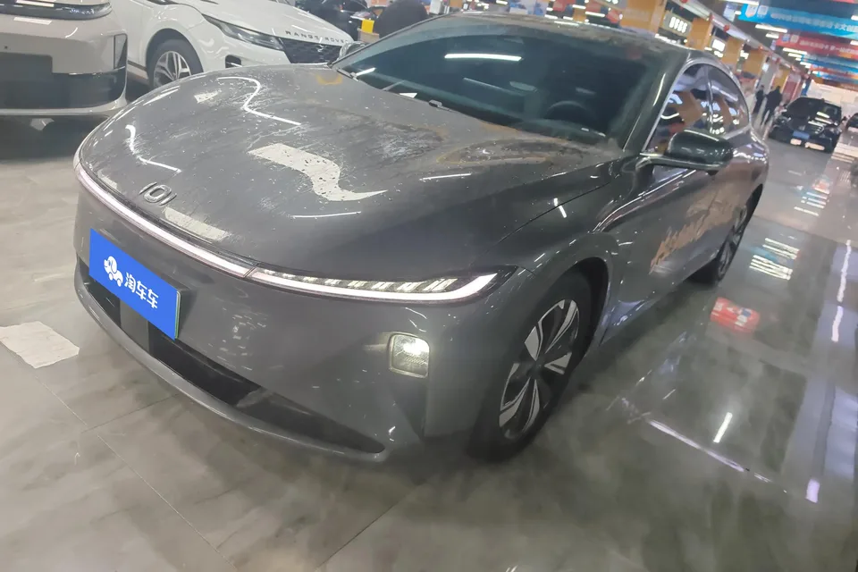 Changan Qiyuan A07 2023