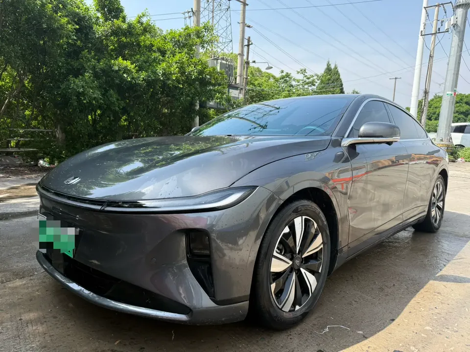 Changan Qiyuan A07 2024