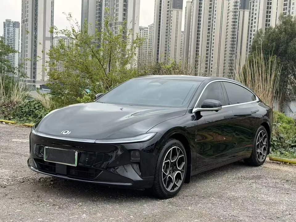 Changan Qiyuan A07 2024