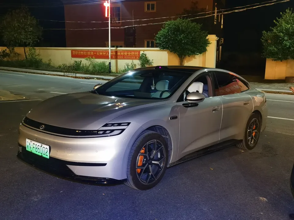 Changan Qiyuan A06 2025