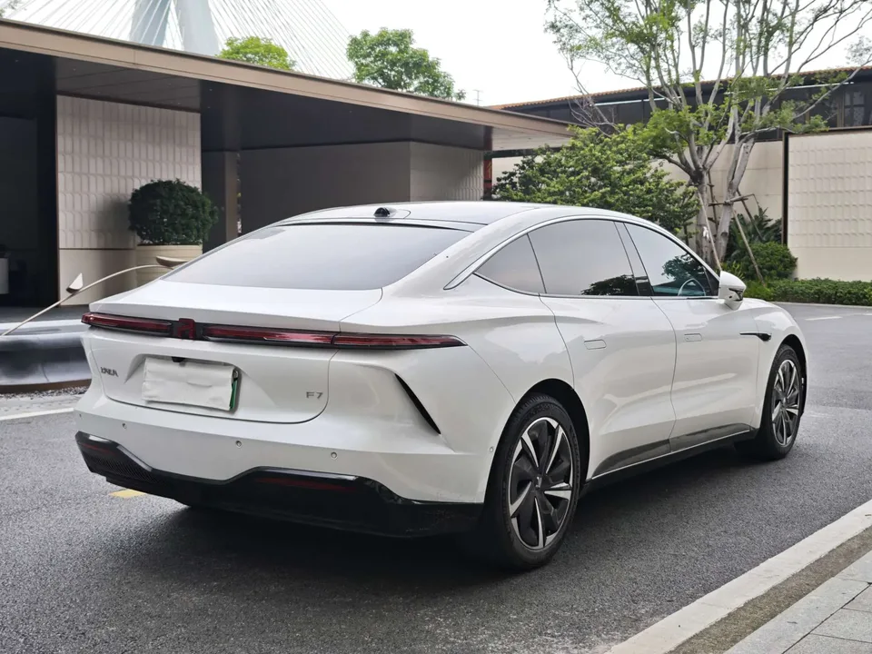 Rising Auto Feifan F7 Advanced Edition 2023 — миниатюра 2