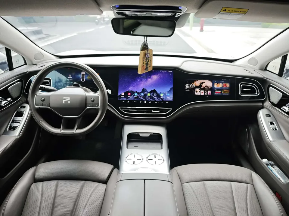 Rising Auto Feifan F7 Advanced Edition 2023 — миниатюра 3