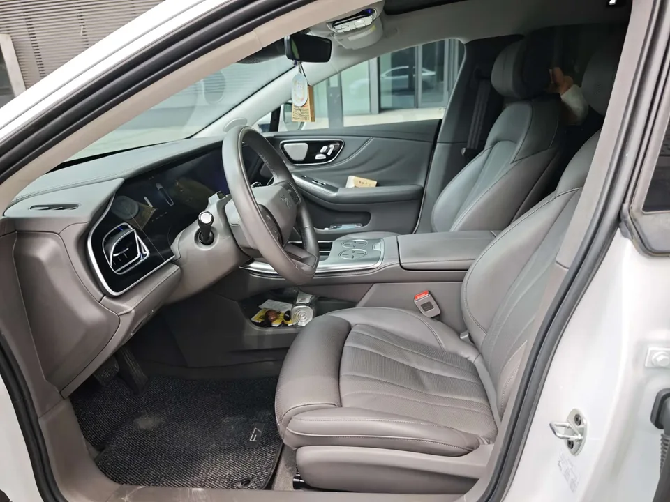 Rising Auto Feifan F7 Advanced Edition 2023 — миниатюра 4