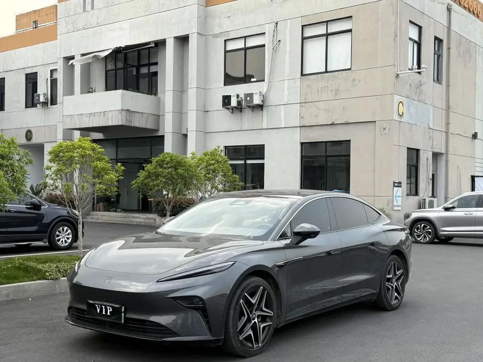 Rising Auto Feifan F7 2023