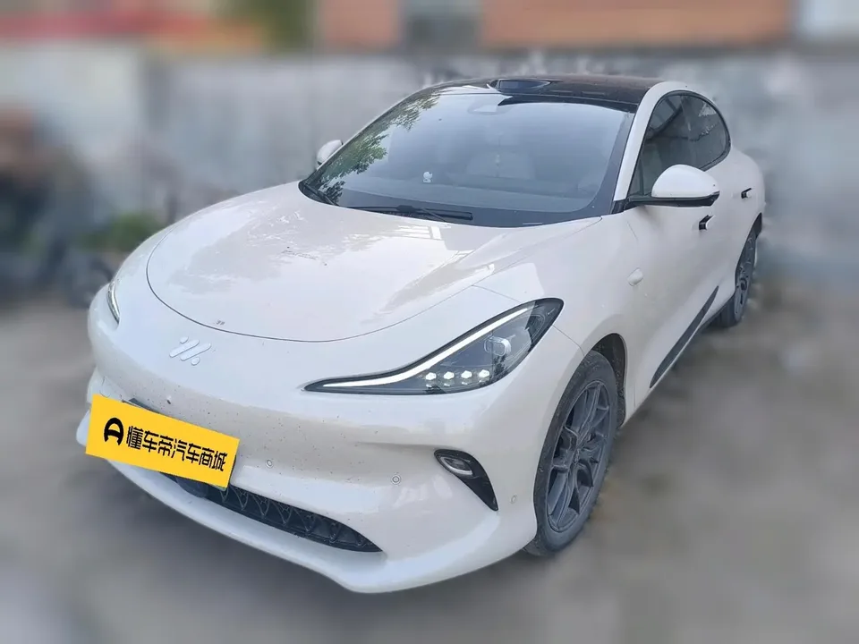 Zhiji LS6 2025