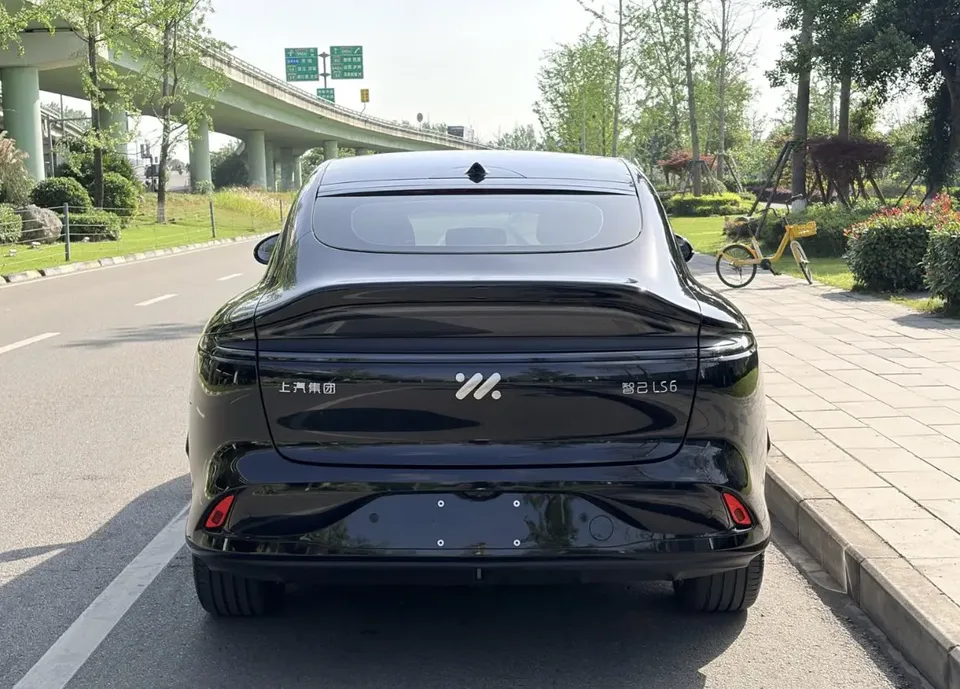 Zhiji LS6 Max Standard Edition 2024 — миниатюра 5