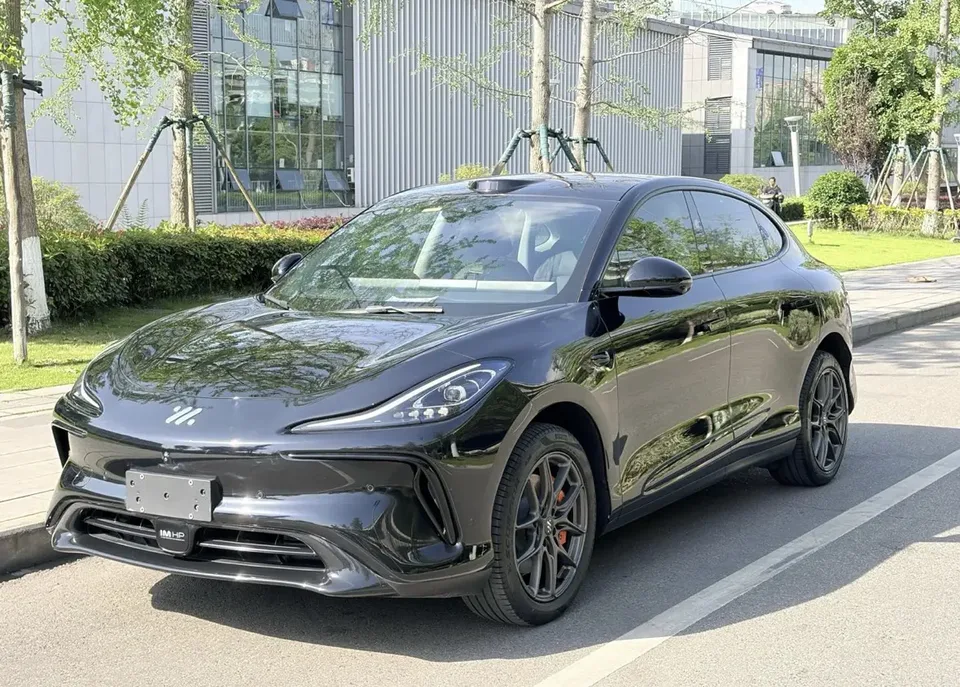 Zhiji LS6 2024