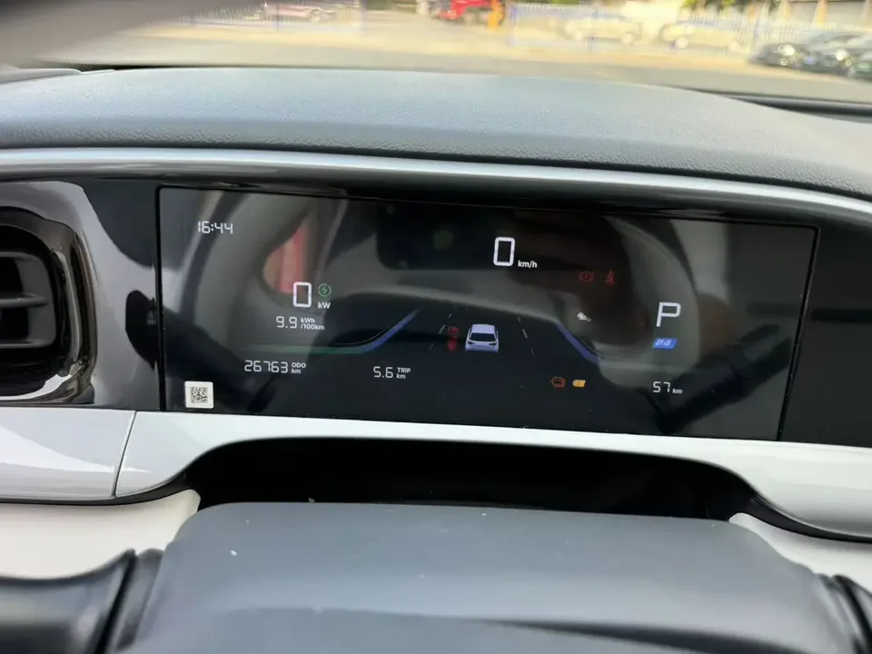 Geely Star Wish Star Wish 2025 Star Wish 2025 410km Freedom Edition 2024 — thumbnail 3