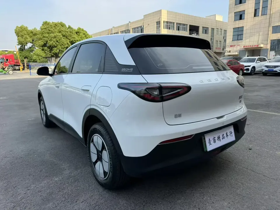 Geely Star Wish Star Wish 2025 Star Wish 2025 410km Freedom Edition 2024 — thumbnail 4