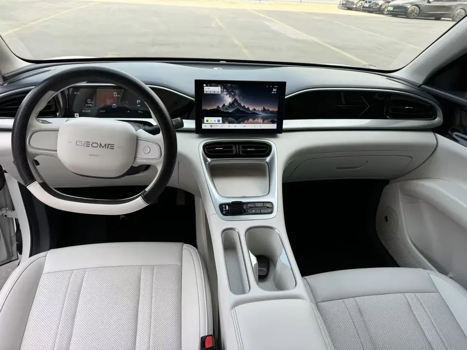 Geely Star Wish Star Wish 2025 Star Wish 2025 410km Freedom Edition 2024 — thumbnail 5