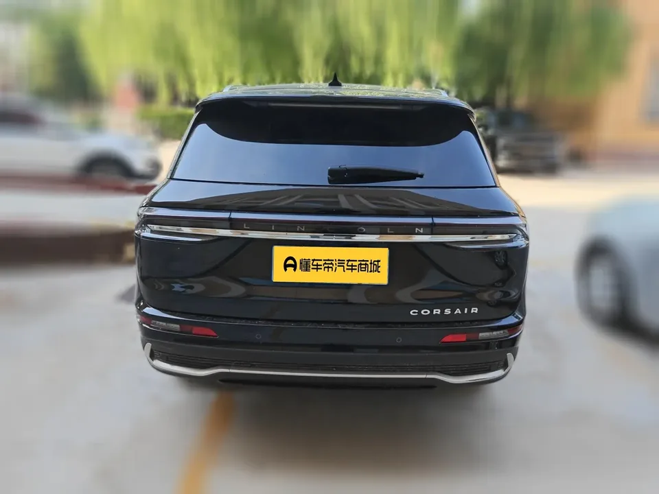 Lincoln Adventurer 2.0T 2WD Premium Edition 2024 — миниатюра 2