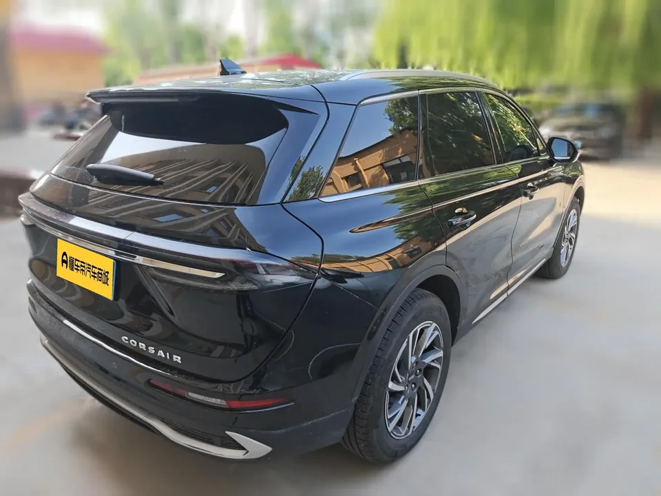Lincoln Adventurer 2.0T 2WD Premium Edition 2024 — миниатюра 4