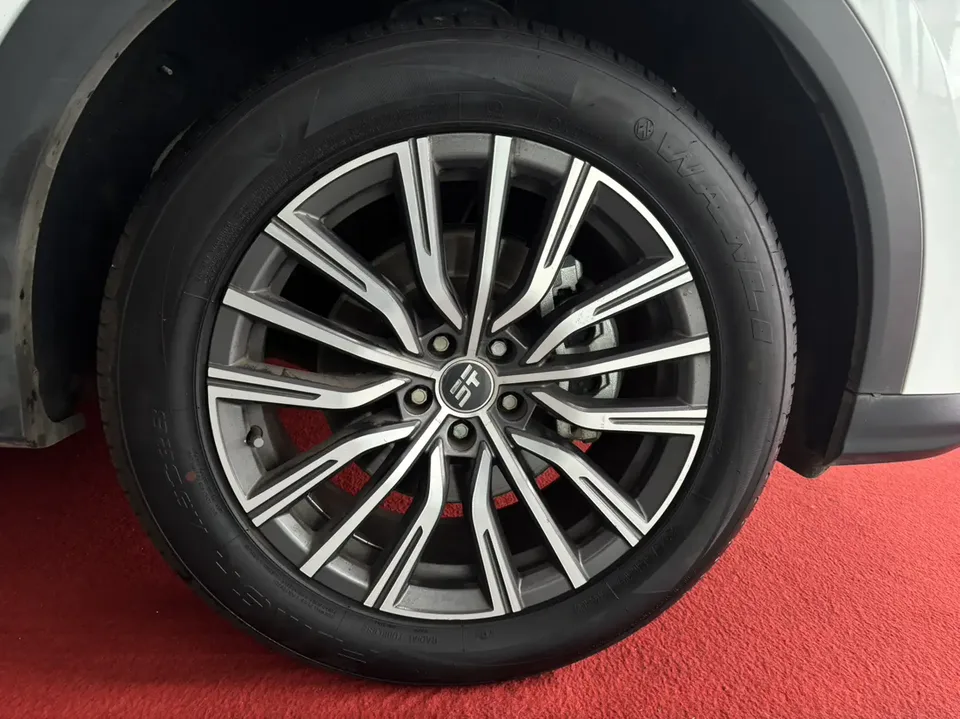 Jetour X70 C-DM 1.5TD DHT Voyage Edition PRO 2024 — миниатюра 2