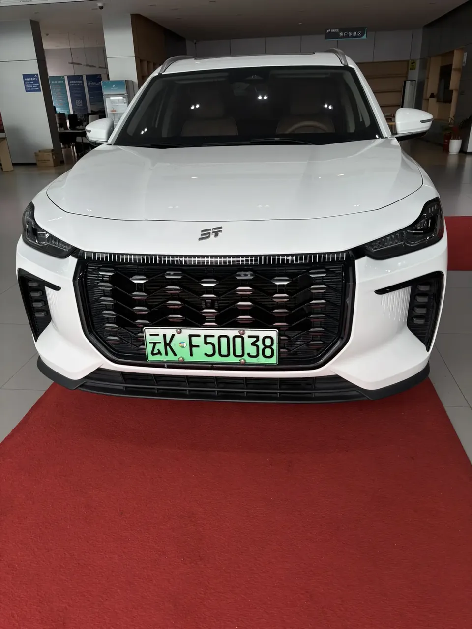 Jetour X70 C-DM 1.5TD DHT Voyage Edition PRO 2024 — миниатюра 3