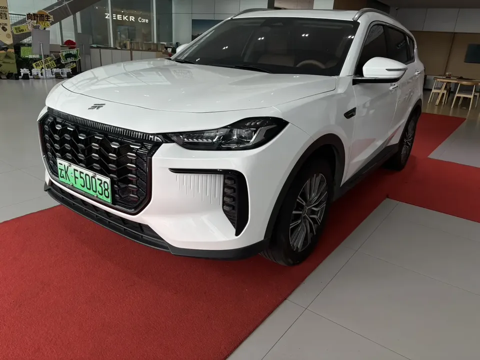 Jetour X70 C-DM 2024