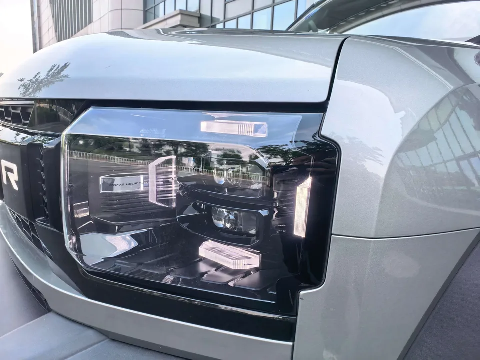 Jetour Jet Traveler 1.5TD 2WD Discovery PRO 2024 — миниатюра 5