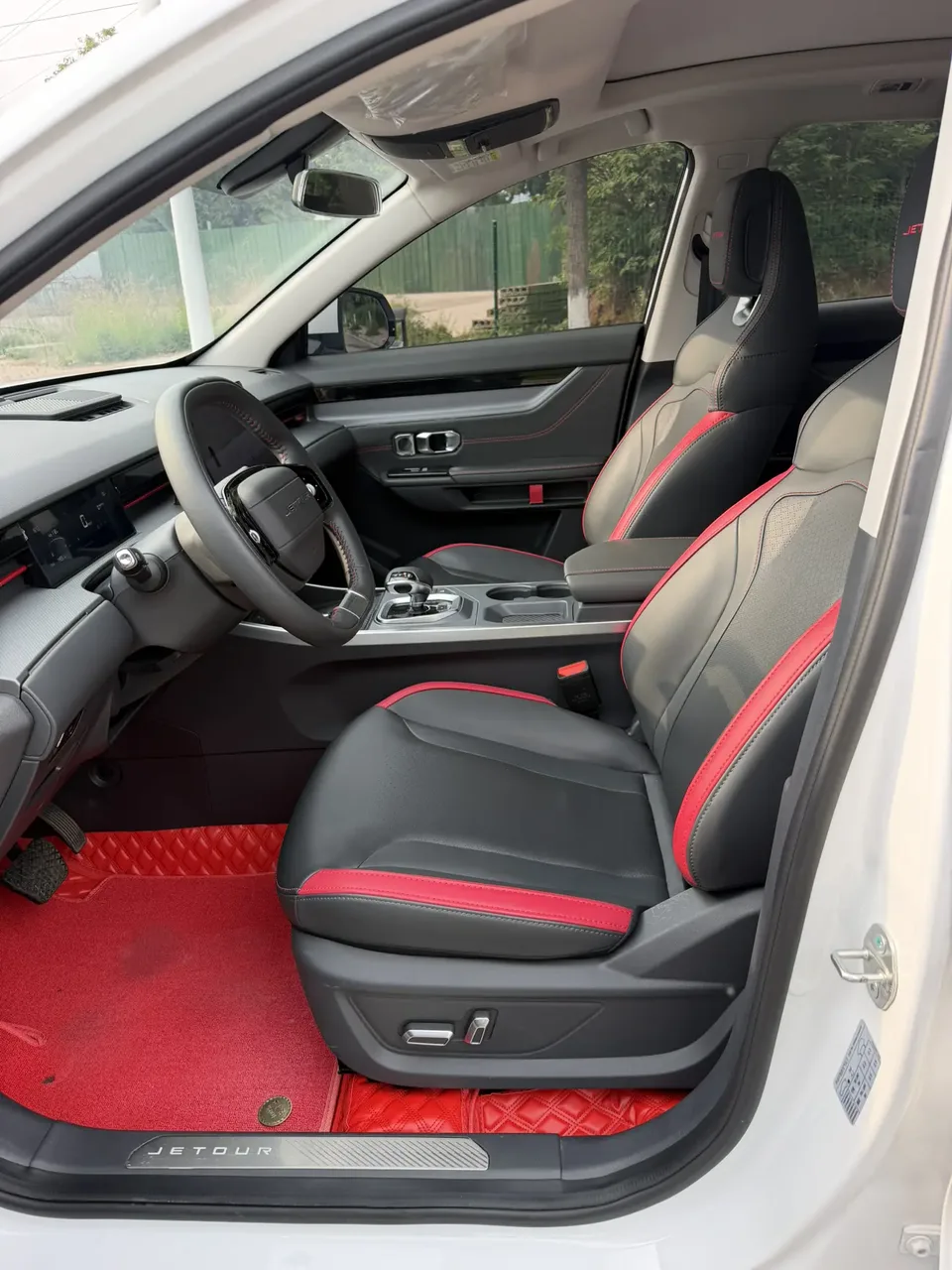 Jetour Dashing 1.5T DCT Longteng Edition PRO 2024 — миниатюра 3