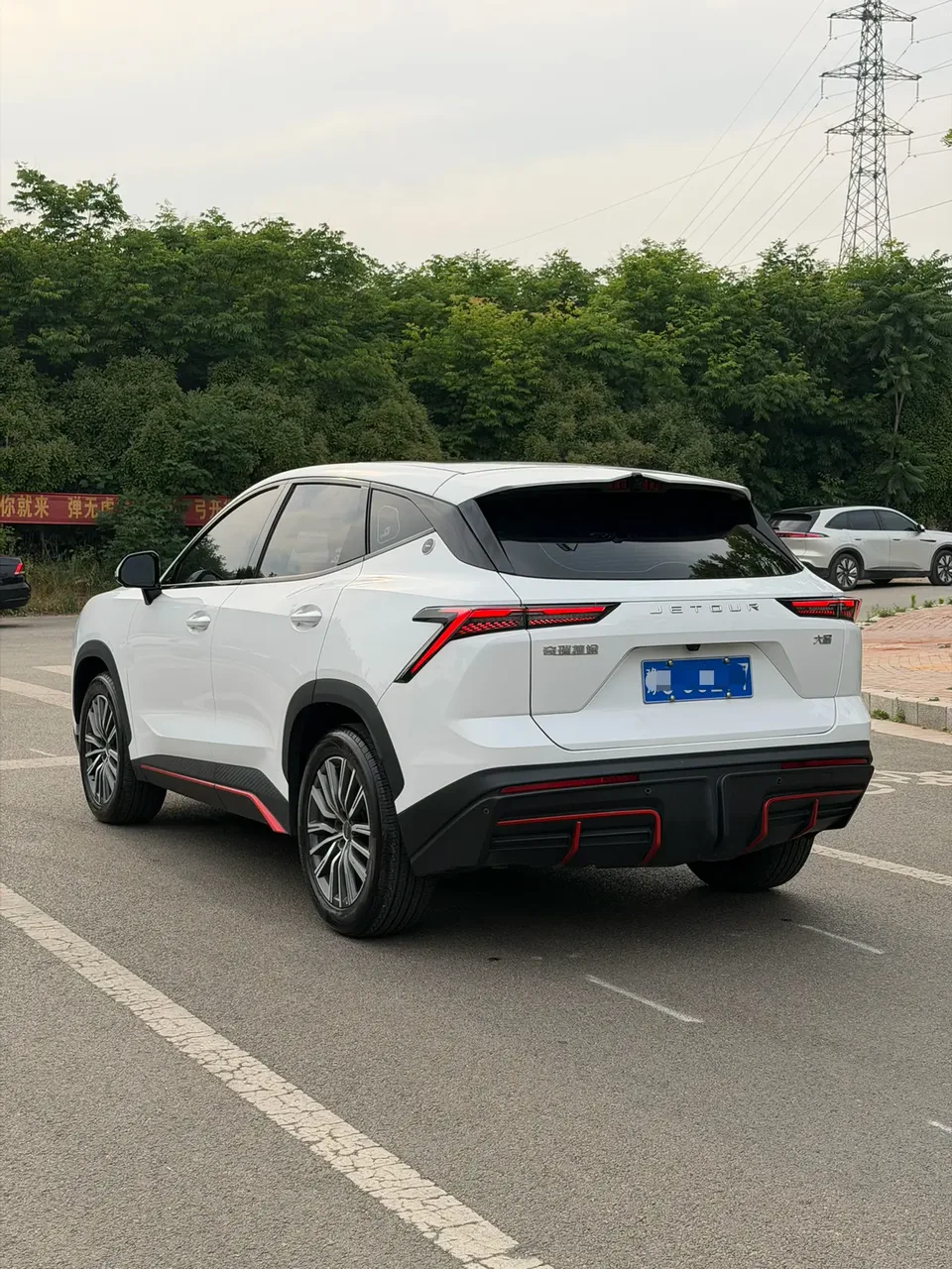 Jetour Dashing 1.5T DCT Longteng Edition PRO 2024 — миниатюра 4