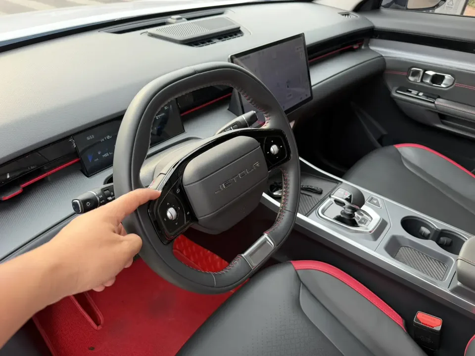 Jetour Dashing 1.5T DCT Longteng Edition PRO 2024 — миниатюра 5