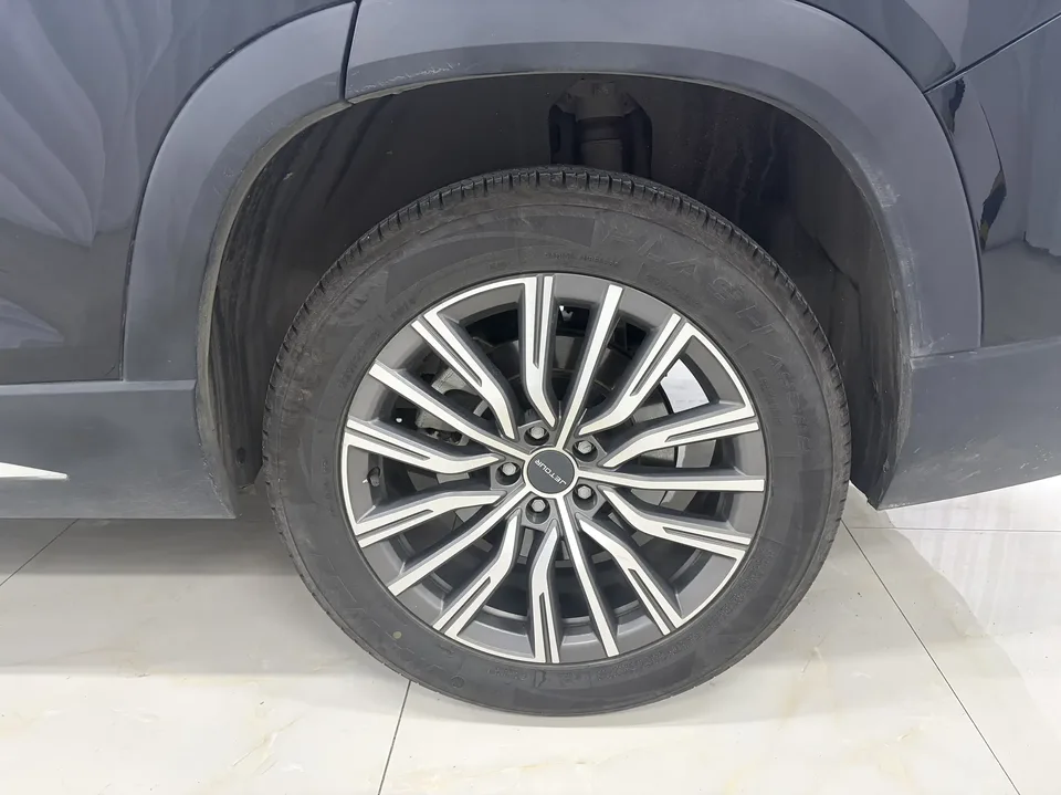Jetour Jietu X90 PLUS Jietu X90 PLUS 2024 1.6TD DCT villa 2024 — миниатюра 3