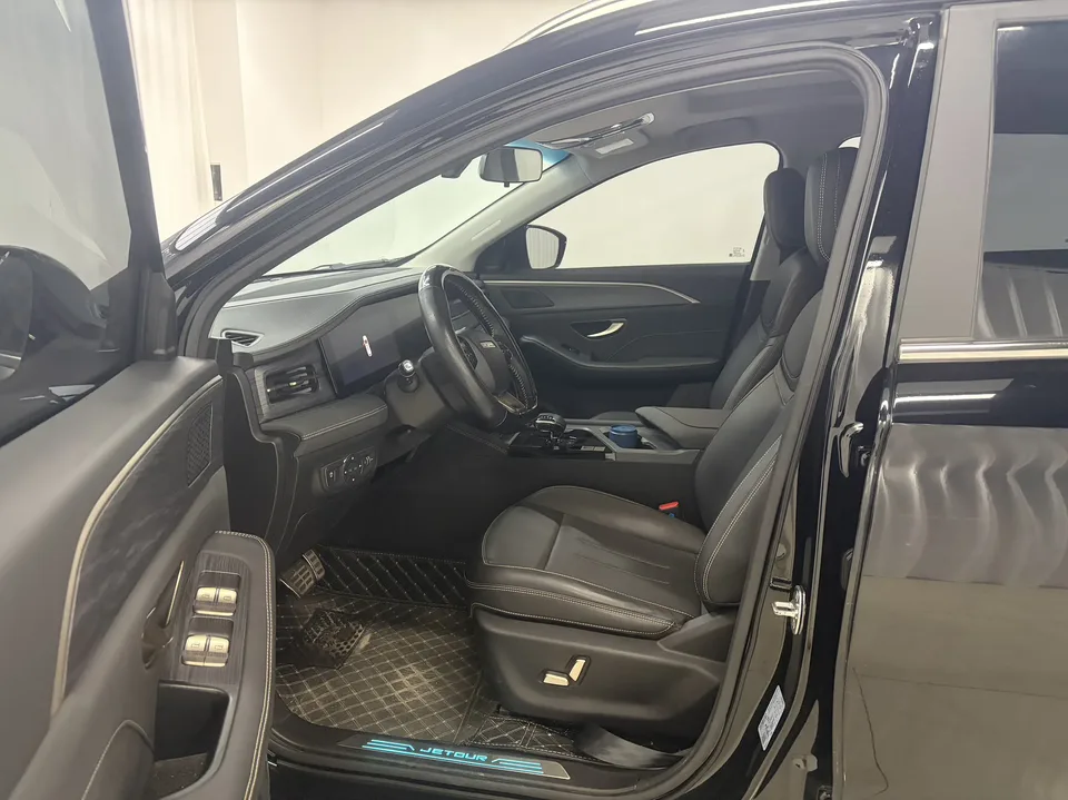 Jetour Jietu X90 PLUS Jietu X90 PLUS 2024 1.6TD DCT villa 2024 — миниатюра 5