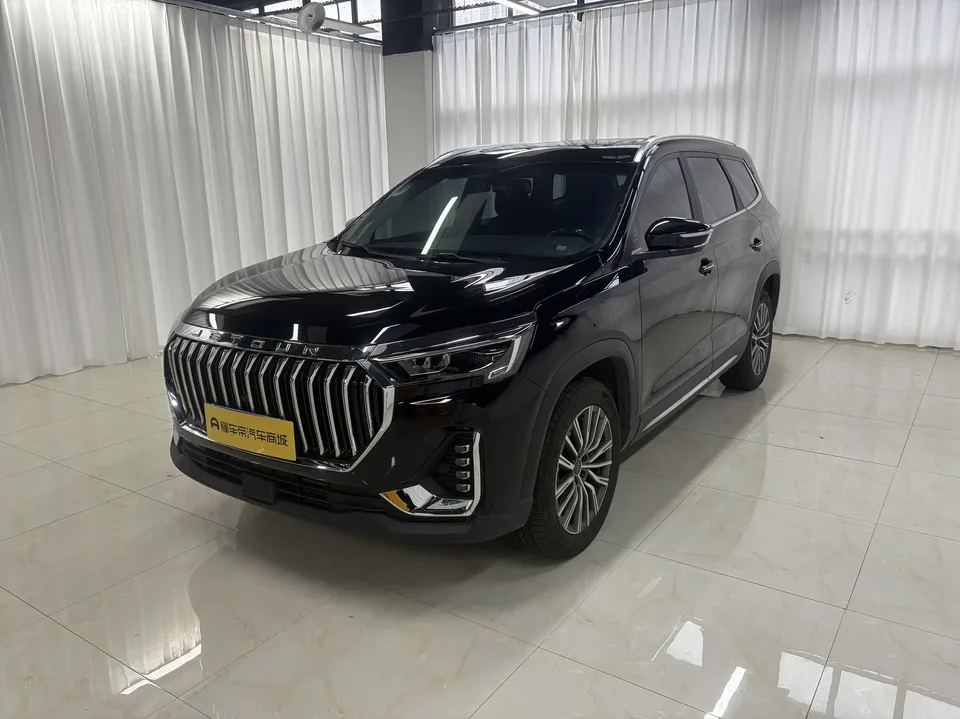 Jetour Jietu X90 PLUS 2024