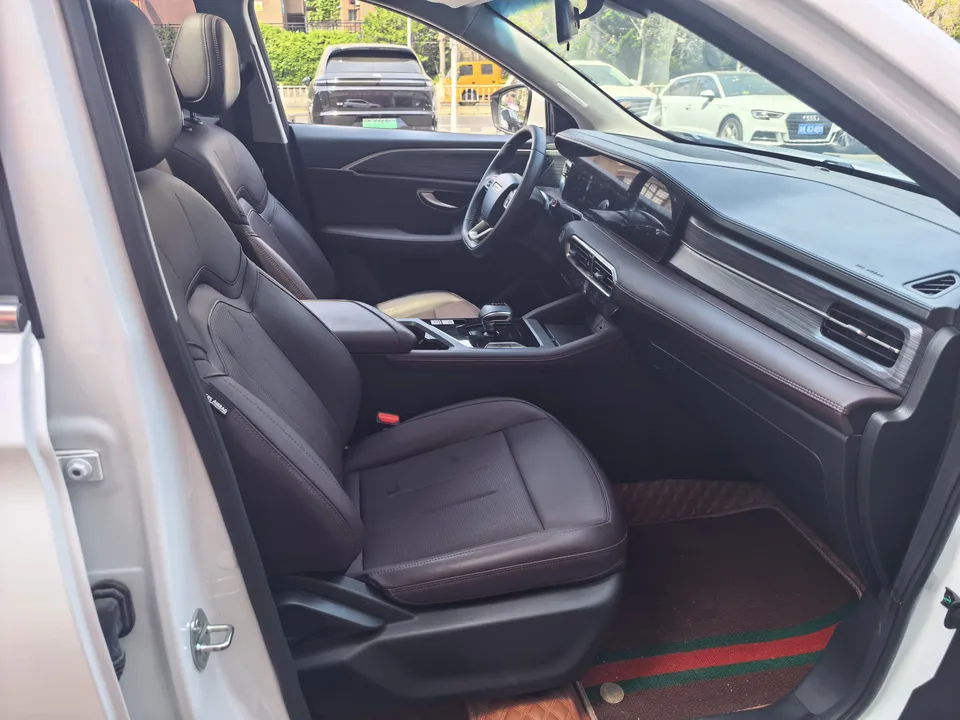 Jetour Jietu X90 PLUS Jietu X90 PLUS 2024 1.6TD DCT villa 2024 — миниатюра 3