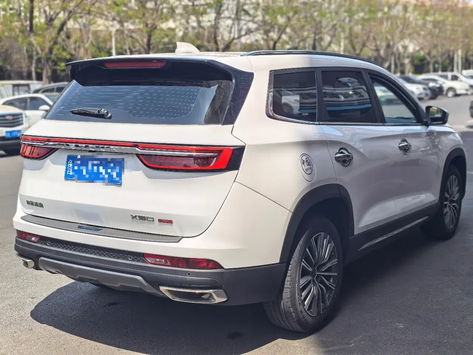 Jetour Jietu X90 PLUS Jietu X90 PLUS 2024 1.6TD DCT villa 2024 — миниатюра 4