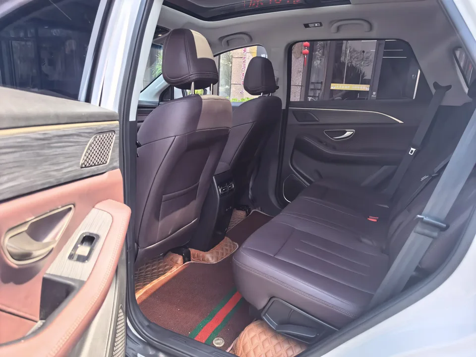 Jetour Jietu X90 PLUS Jietu X90 PLUS 2024 1.6TD DCT villa 2024 — миниатюра 5