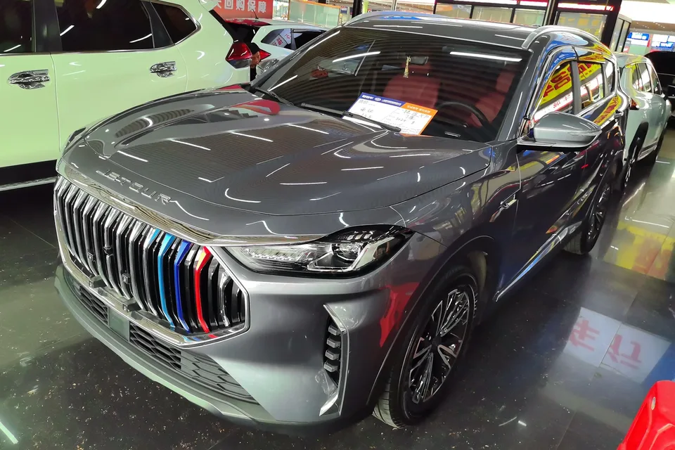 Jetour Jietu X70 PLUS 2024