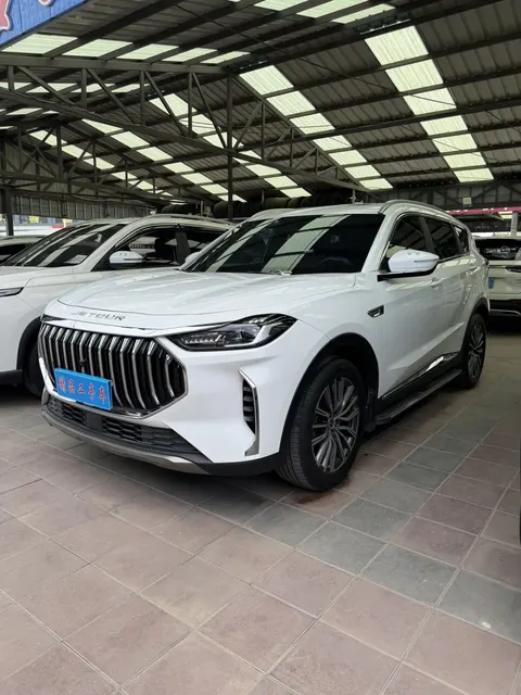 Jetour Jietu X70 PLUS 2023 купить в Москве