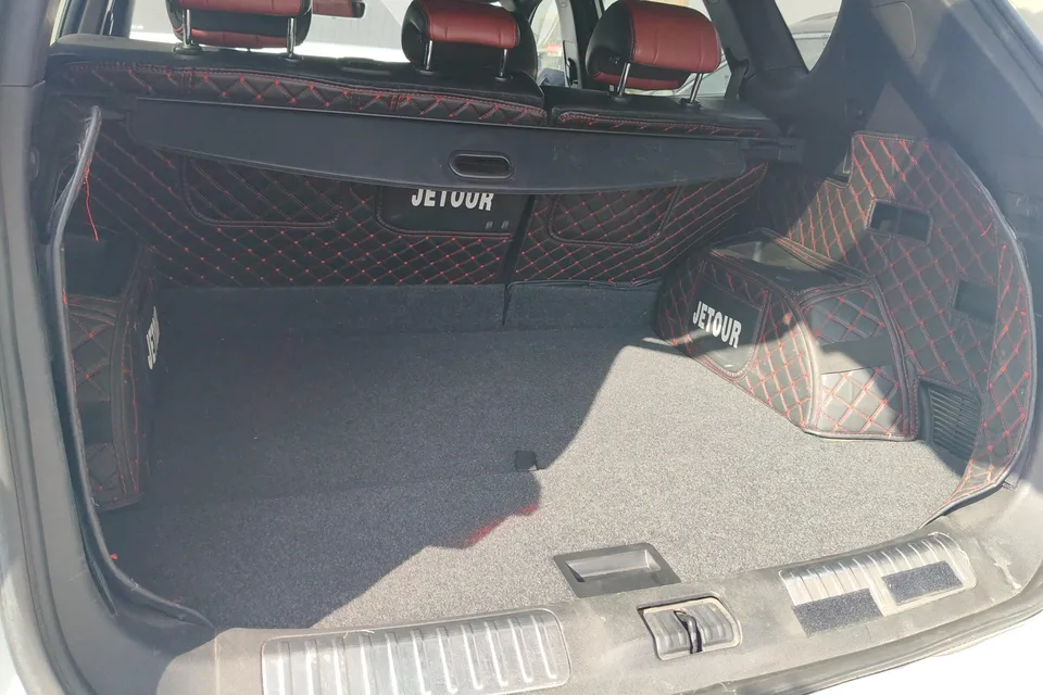 Jetour Jietu X70 Zhuge 1.6T DCT Kongming 5-seater 2022 — миниатюра 4