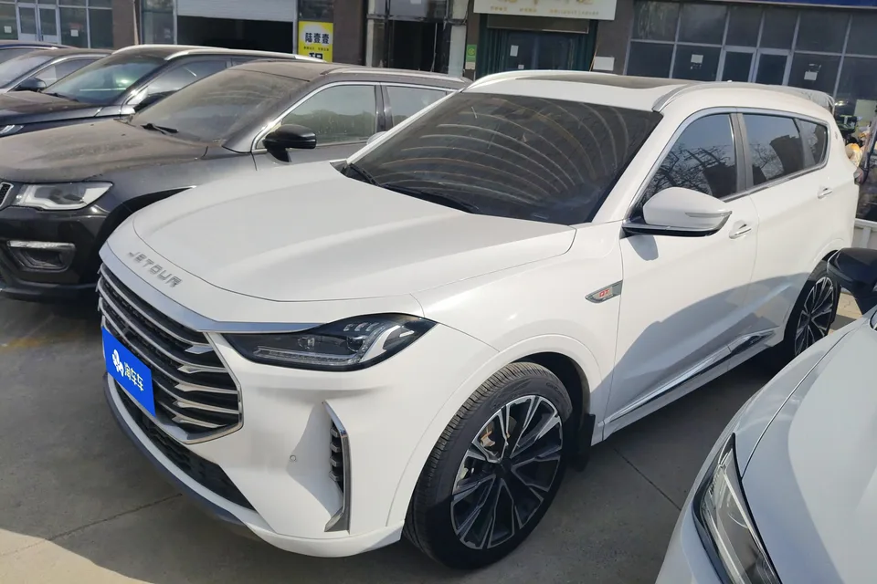 Jetour Jietu X70 2022