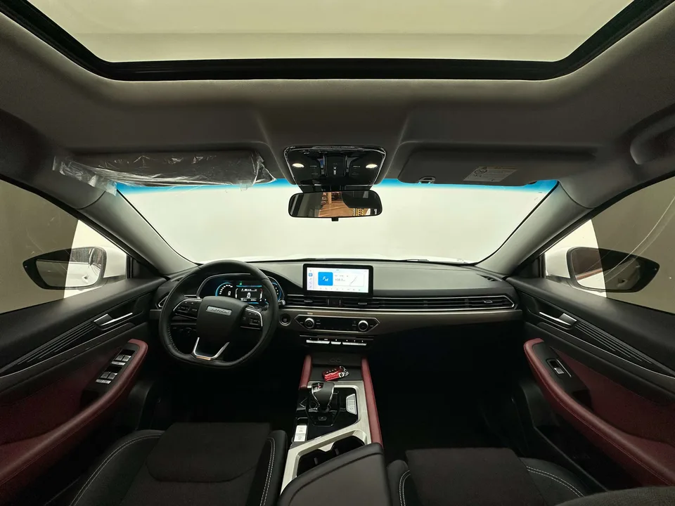 Jetour Jietu X70 1.5T DCT Beyond PRO 5 Seaters 2023 — миниатюра 4