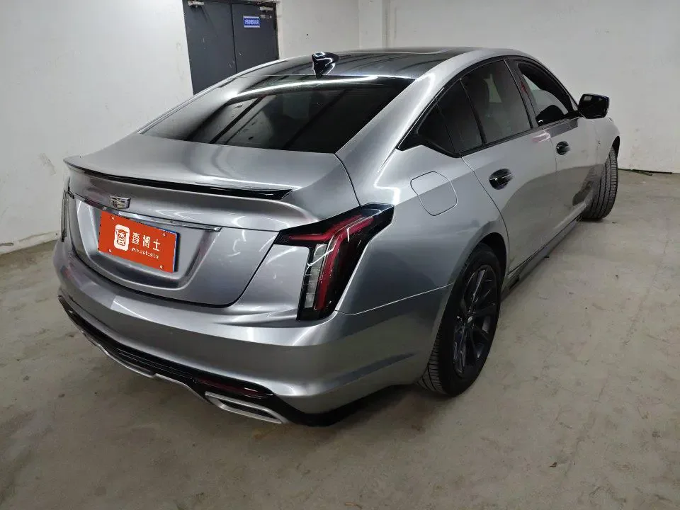 Cadillac CT5 28T Premium Edition 2023 — миниатюра 4