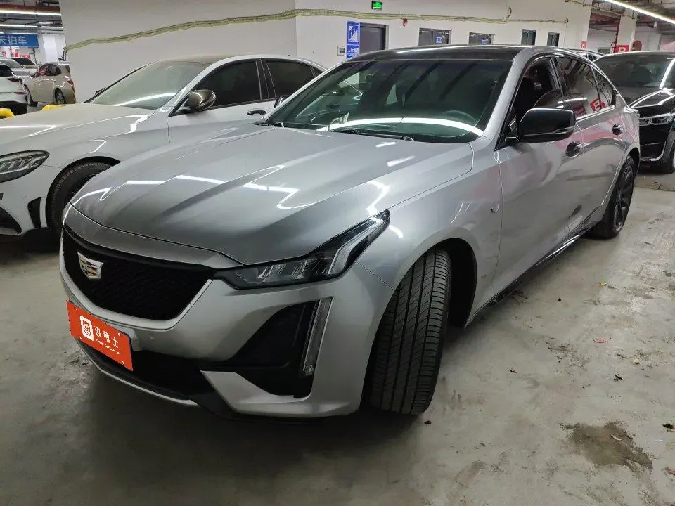 Cadillac CT5 2023