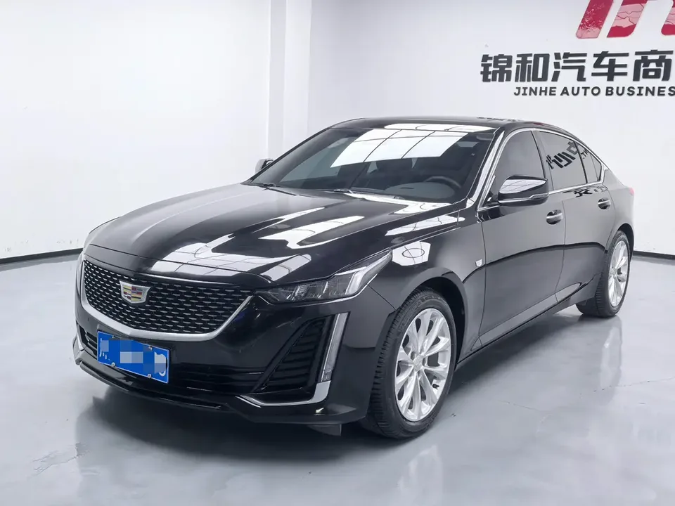 Cadillac CT5 2023