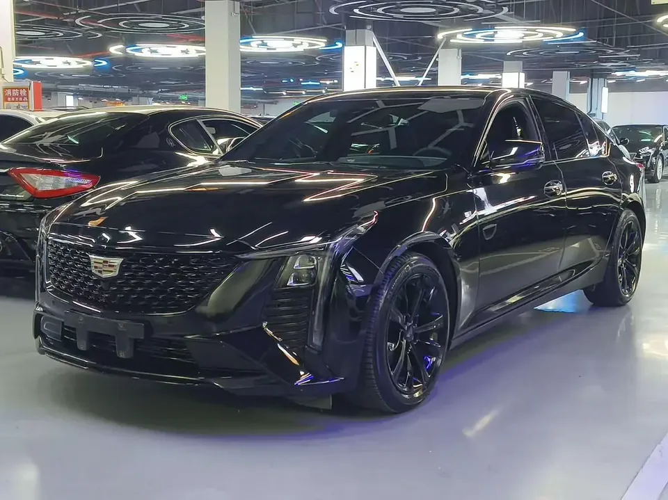 Cadillac CT5 2024