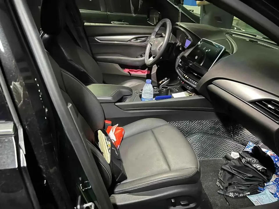 Cadillac CT5 Cadillac CT5 2022 28T Luxury Edition 2022 — миниатюра 3