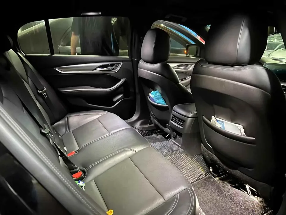 Cadillac CT5 Cadillac CT5 2022 28T Luxury Edition 2022 — миниатюра 5