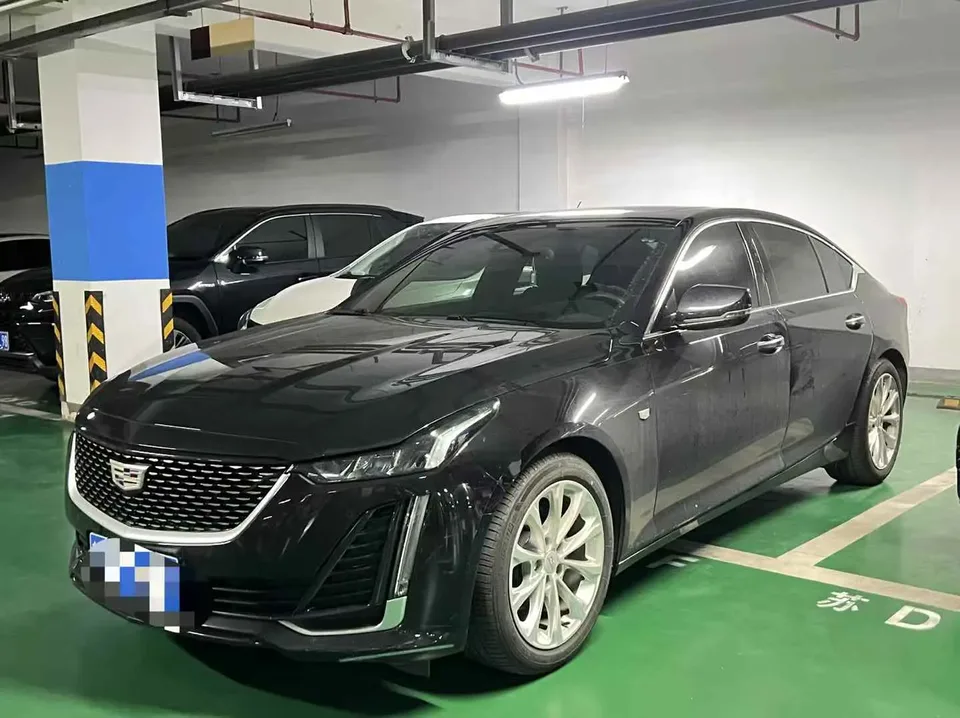 Cadillac CT5 2022