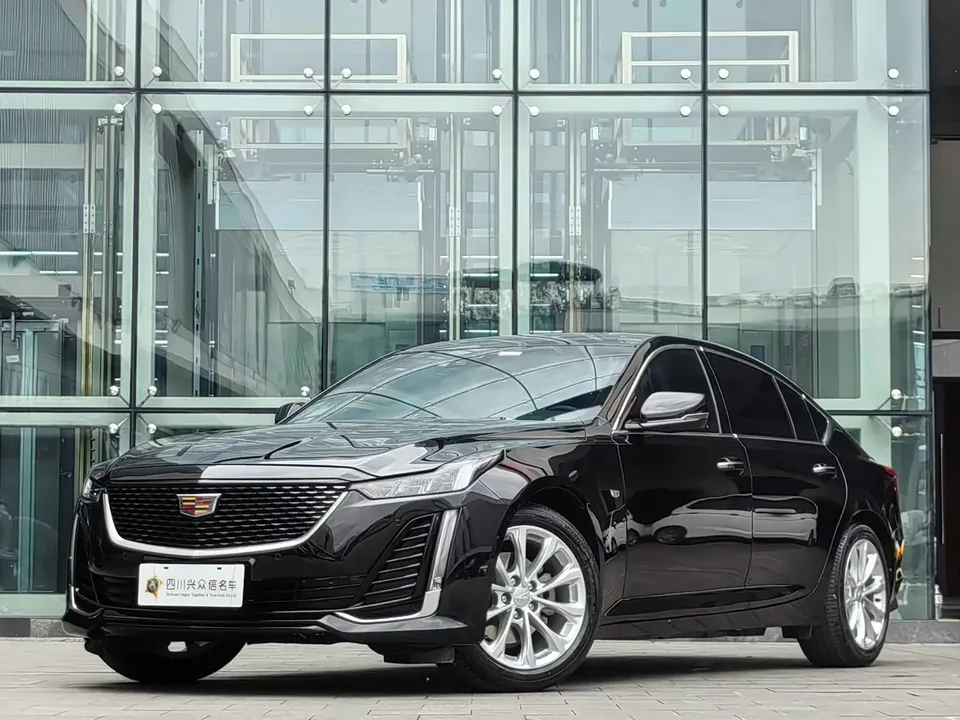 Cadillac CT5 2023