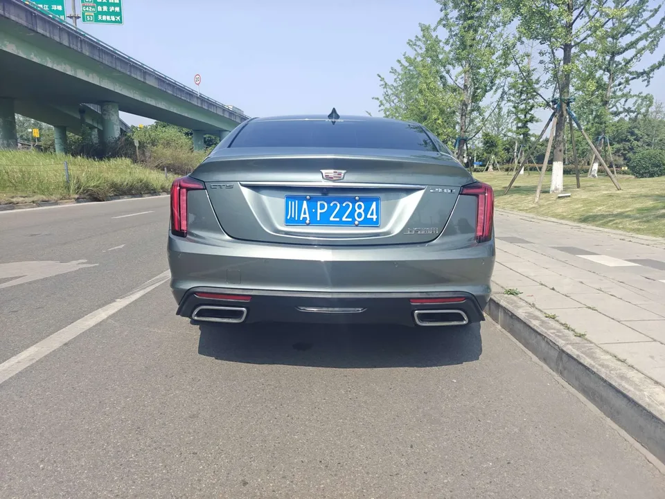 Cadillac CT5 Cadillac CT5 2022 28T Premium Edition 2022 — миниатюра 2