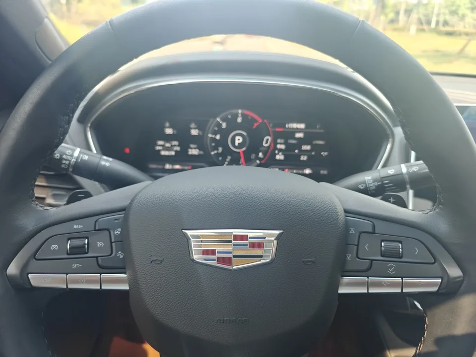Cadillac CT5 Cadillac CT5 2022 28T Premium Edition 2022 — миниатюра 4