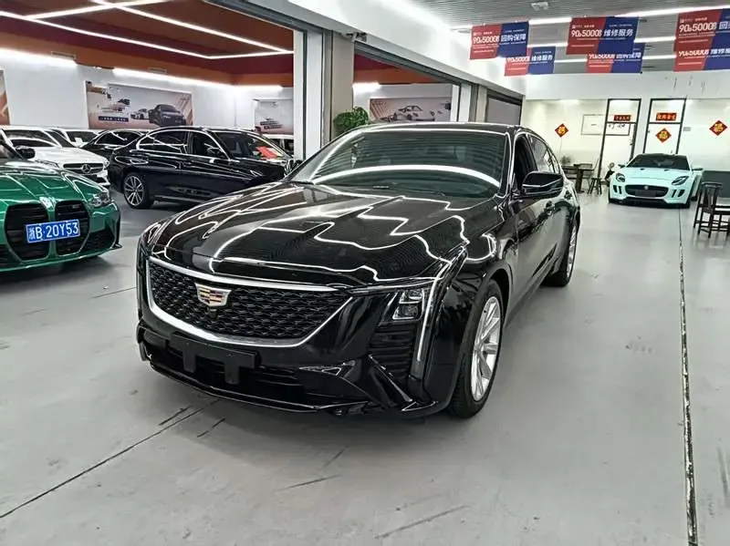 Cadillac CT5 2024