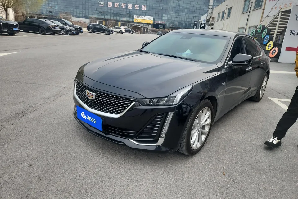 Cadillac CT5 2023