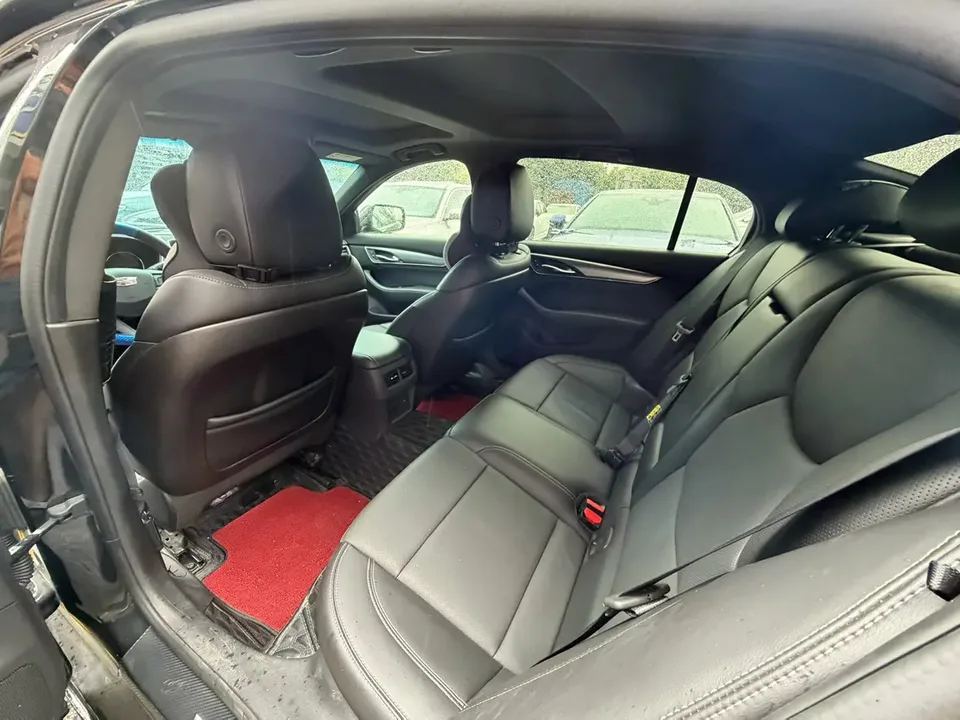 Cadillac CT5 28T Luxury Standard Edition 2022 — миниатюра 3