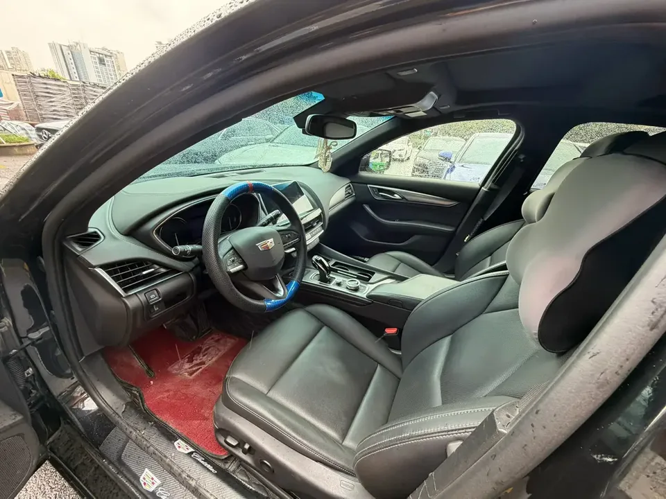Cadillac CT5 28T Luxury Standard Edition 2022 — миниатюра 5